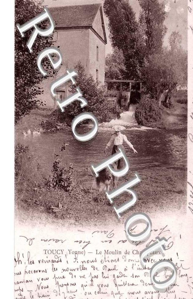 Le Moulin de Champeaux