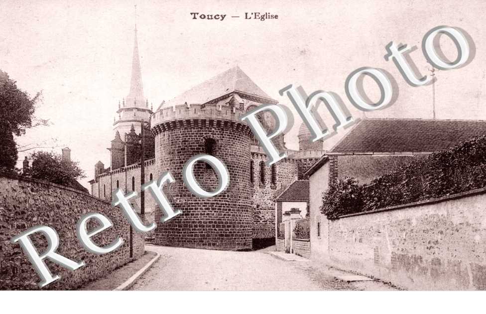 l'eglise