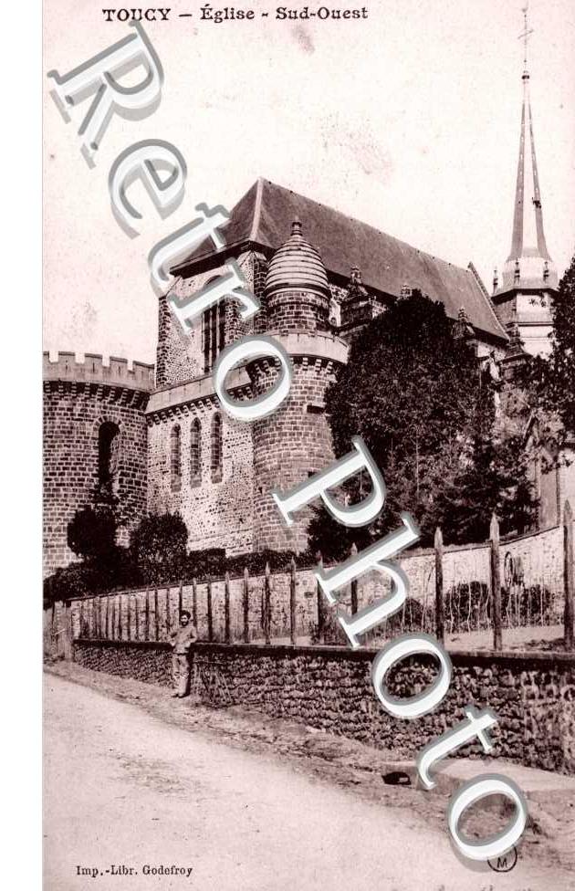 Eglise - Sud Ouest