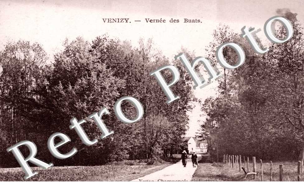 Vernée des Buats