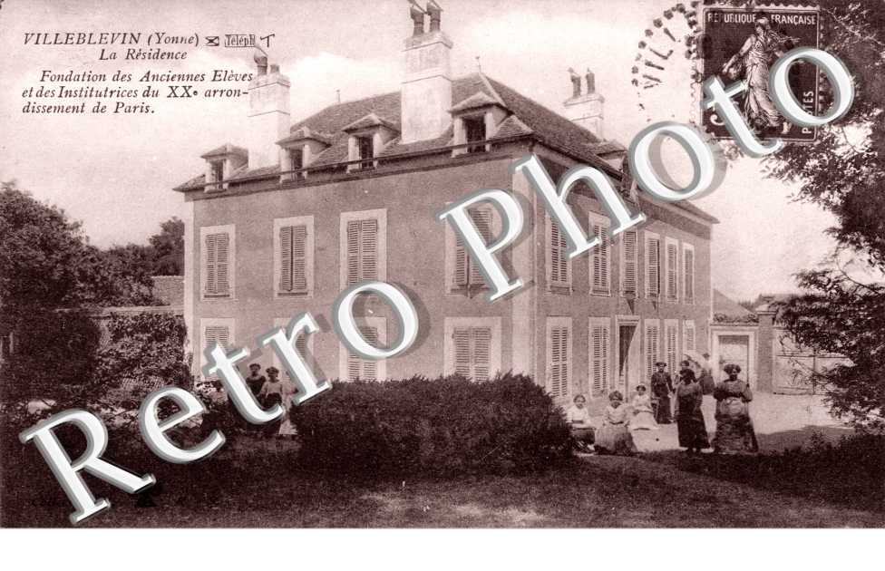 Fondation des Anciennes Eleves
