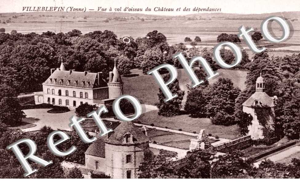 vue aerienne 