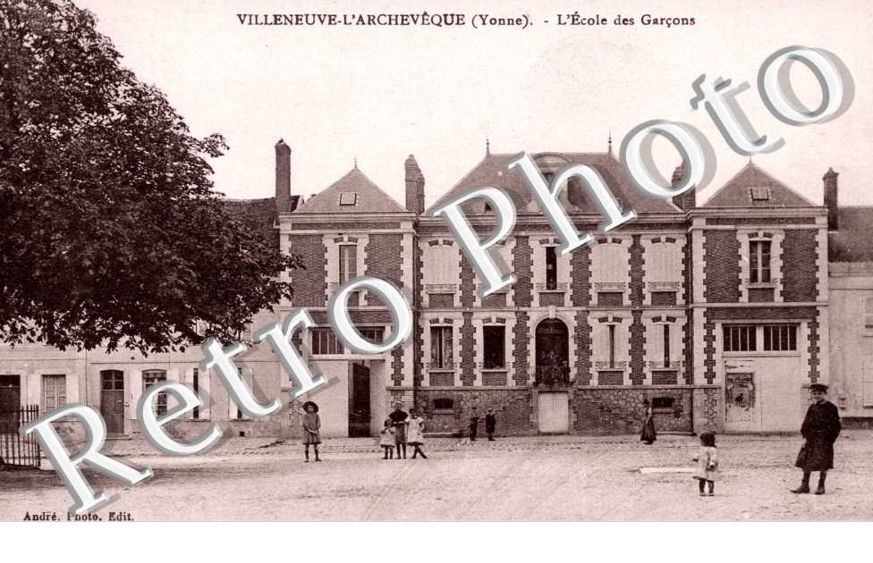 Ecole des Garçons