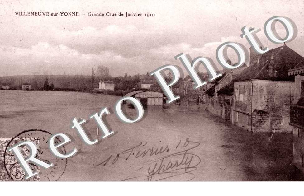 Grande Crue de Janvier 1910