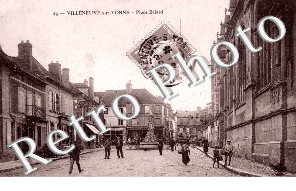 Place Briard
