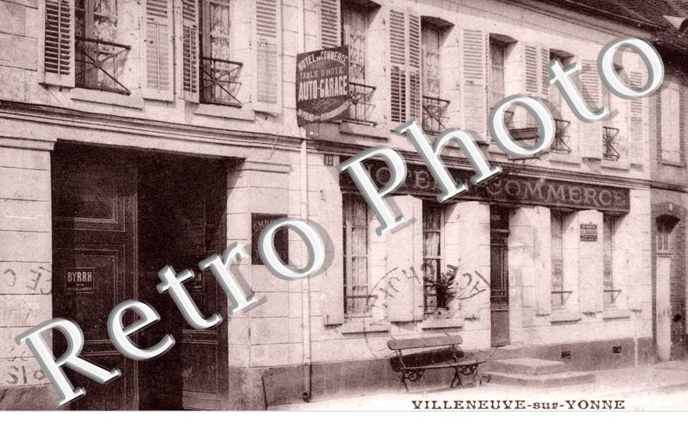 Hotel Du Commerce