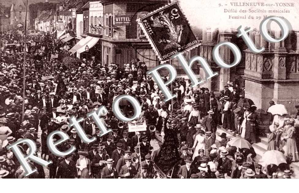 Festival du 29 mai 1910