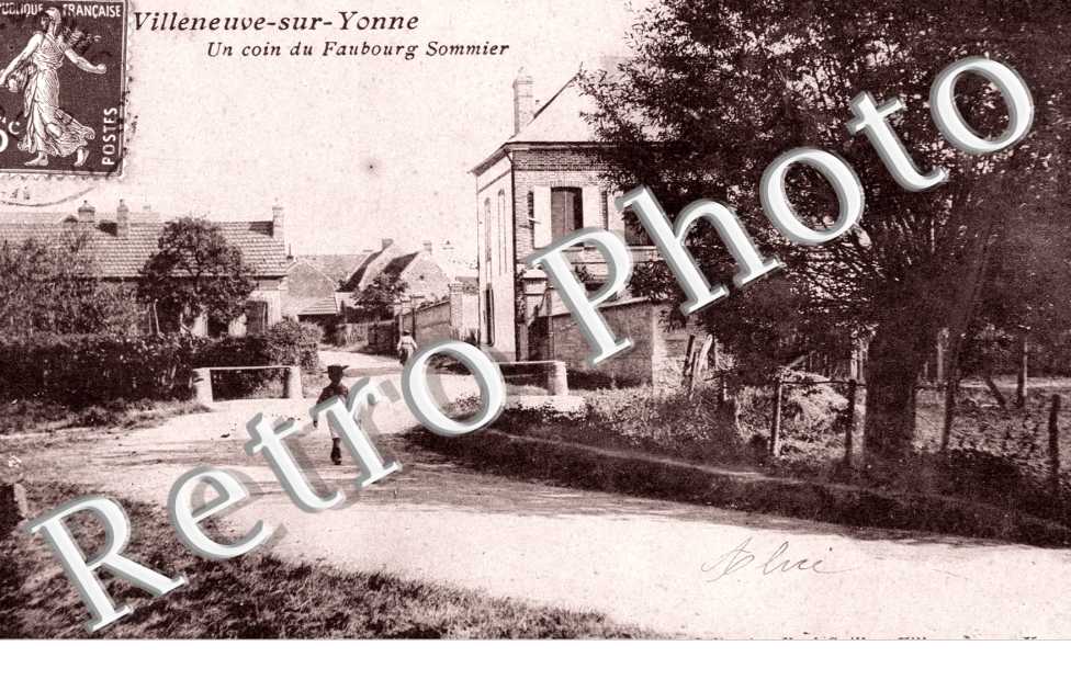 Faubourg Sommier