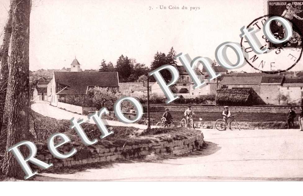 Un Coin du Pays