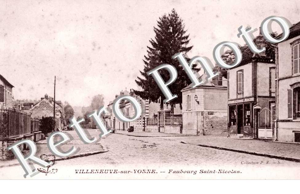 Faubourg Saint Nicolas