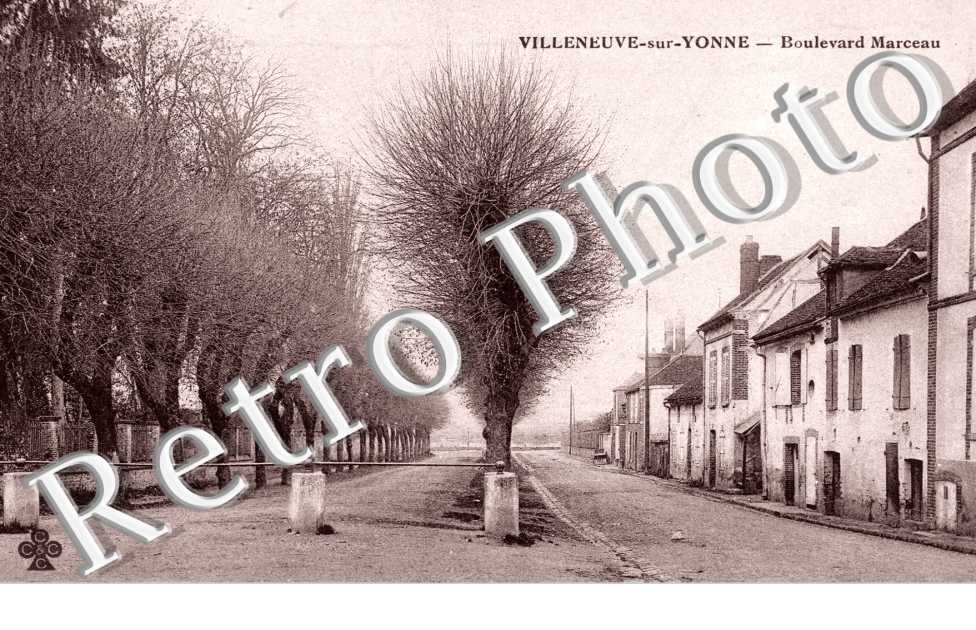 Boulevard Marceau