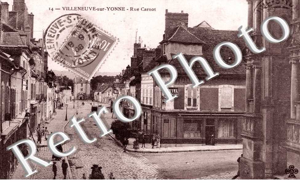 Rue Carnot