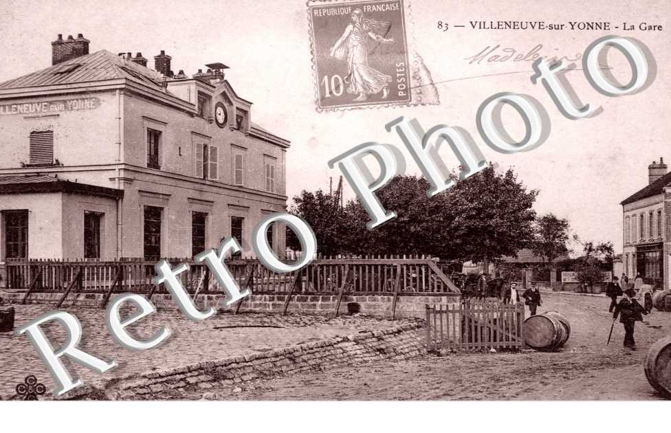la Gare