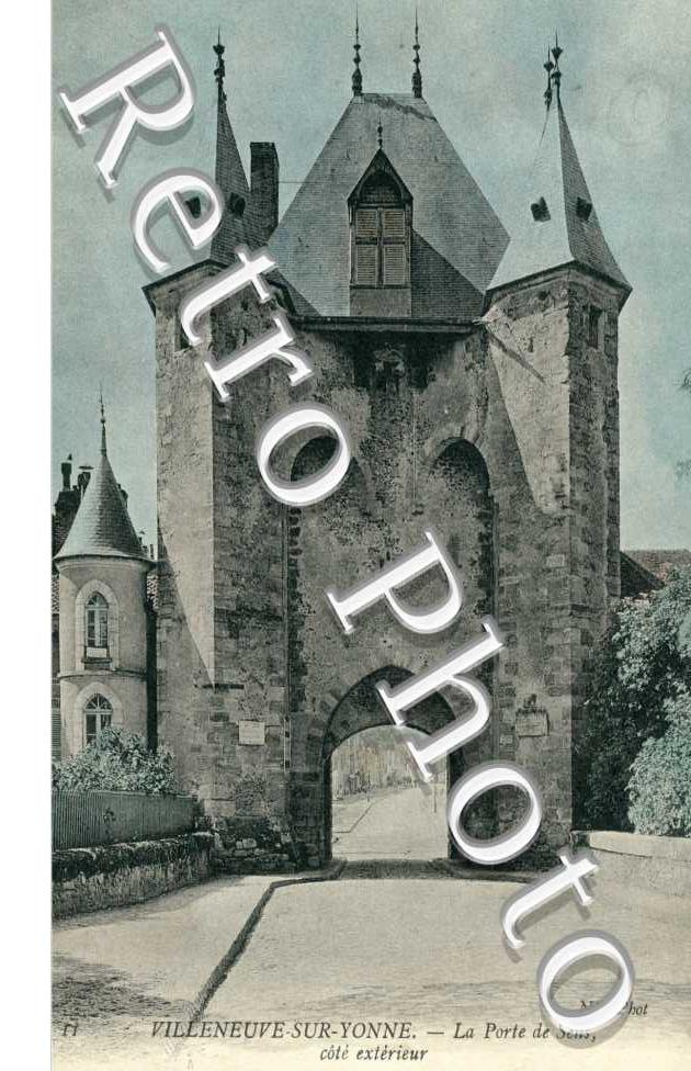 la Porte de Sens