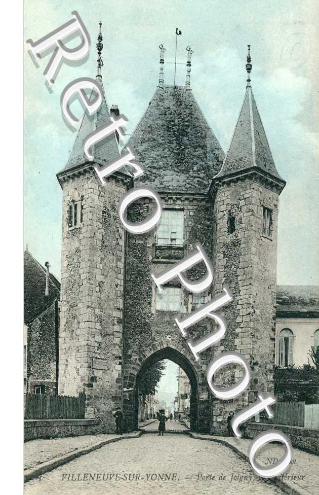 Porte de Joigny