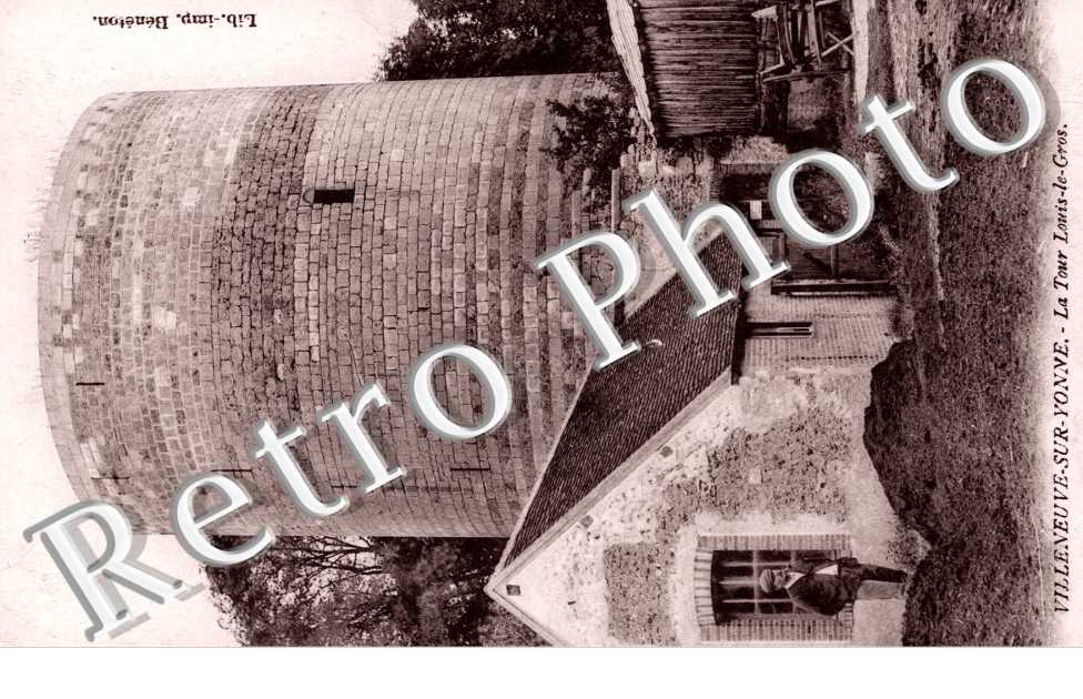 La Tour Louis Legros
