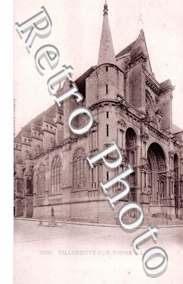 l'eglise