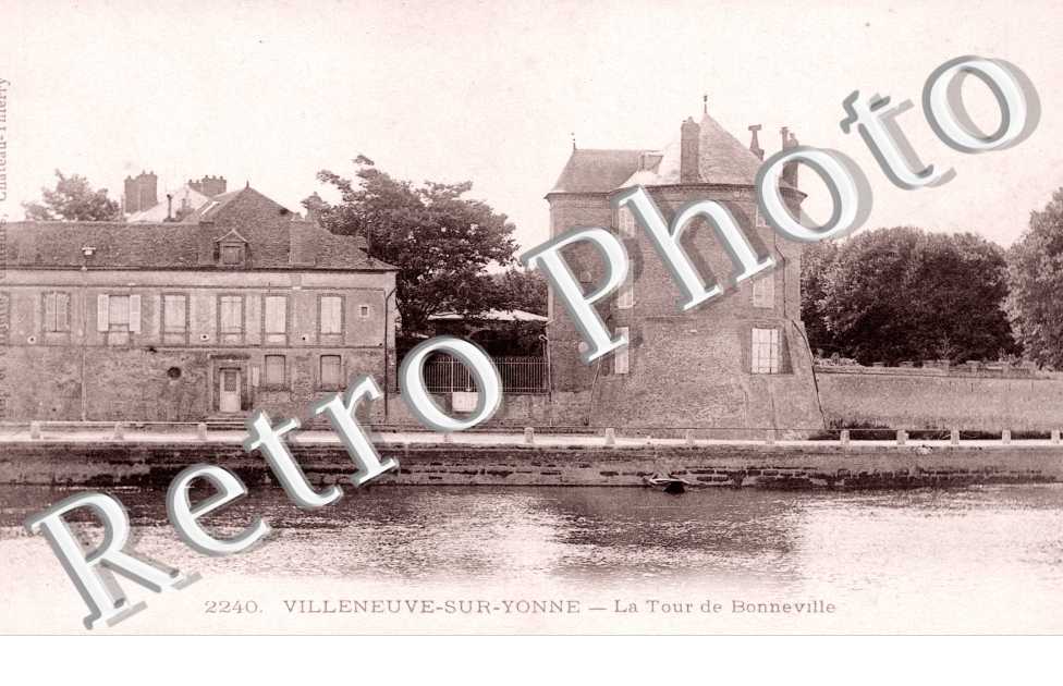 La Tour de Bonneville