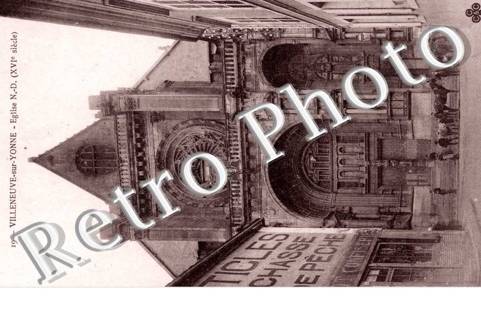 Eglise Notre Dame