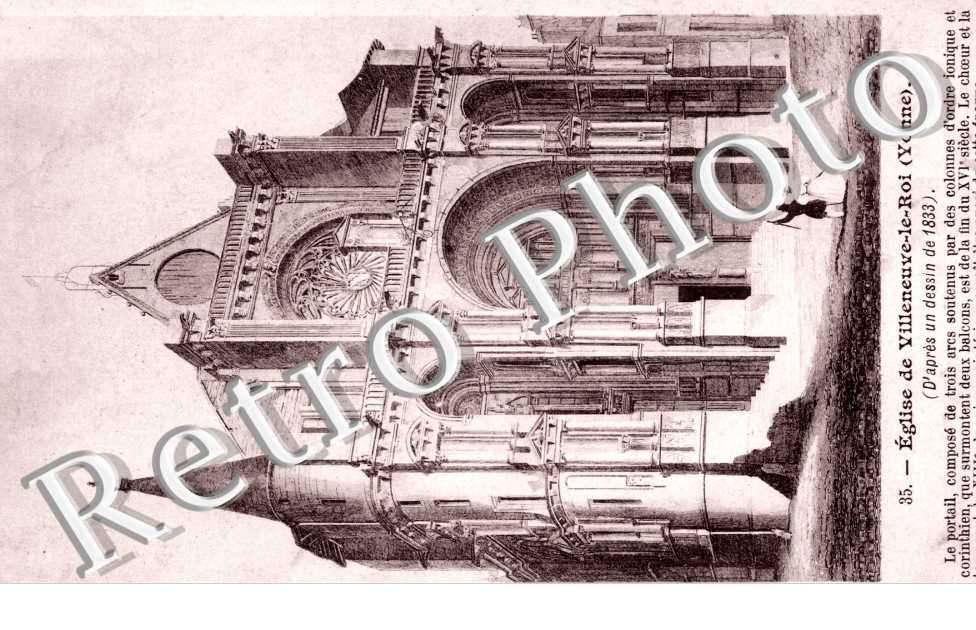 l'eglise
