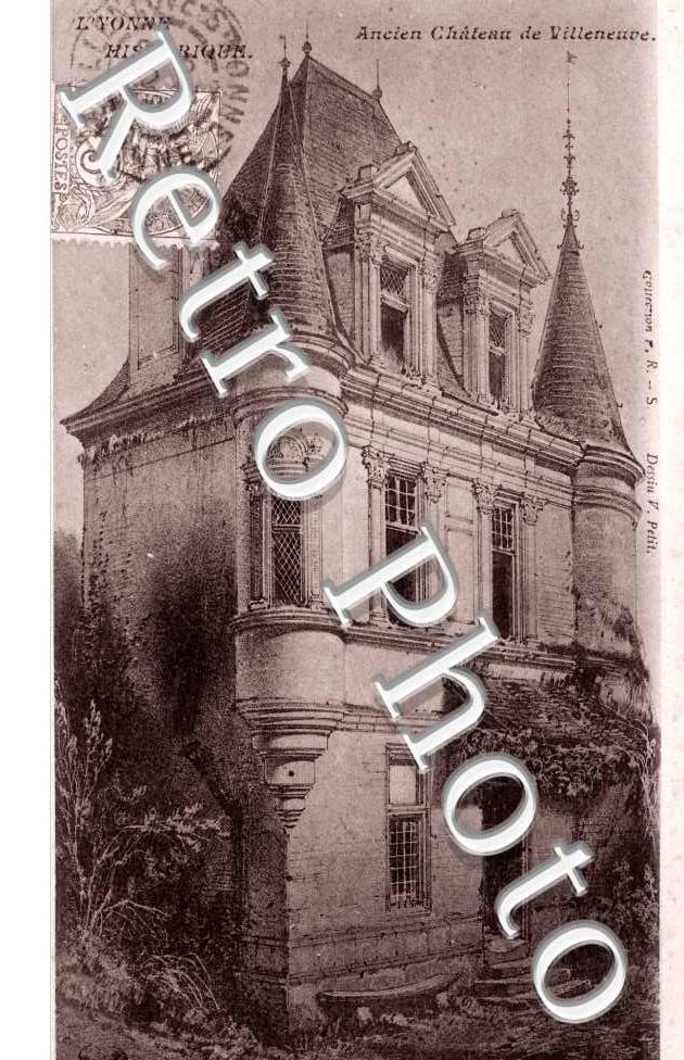 Ancien Chateau