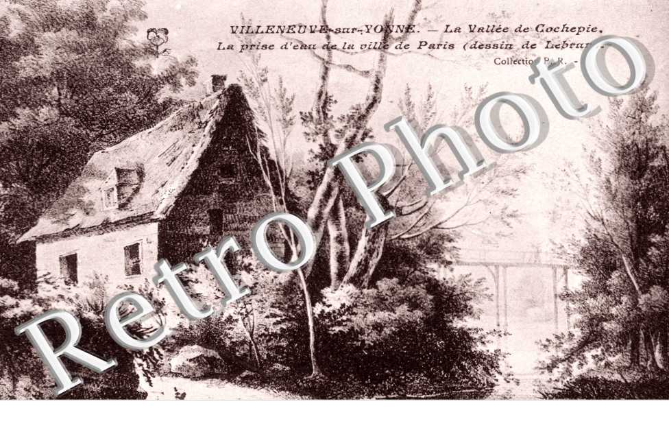 La Vallee de Cochepie