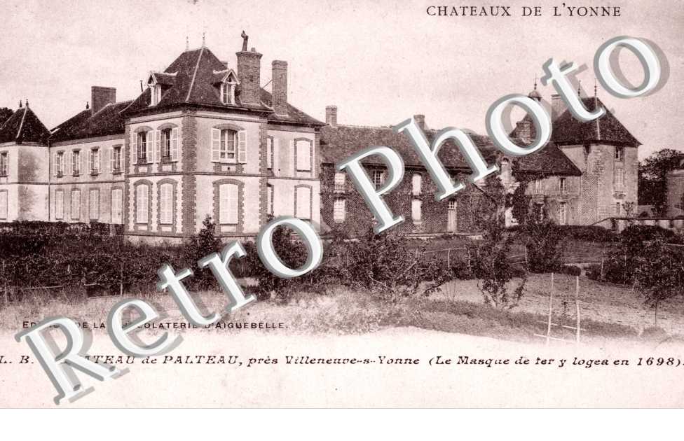 Chateau de Palteau
