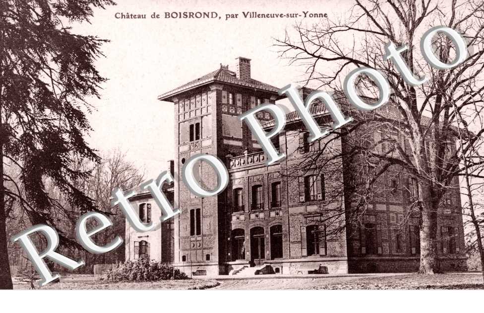 Chateau de Boisrond