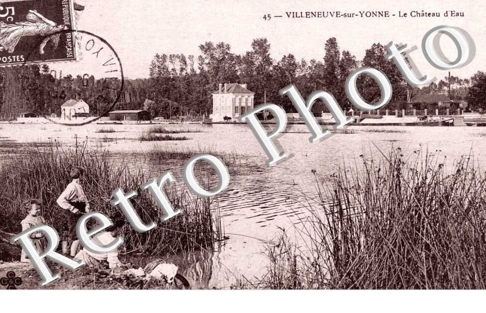 Le Chateau d'Eau