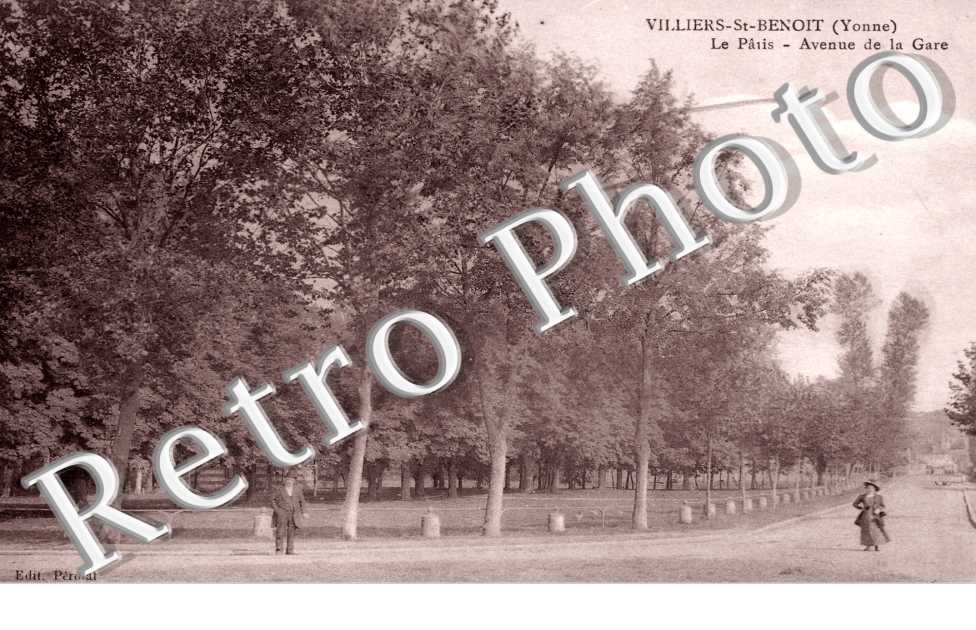 le Patis, Avenue de la Gare