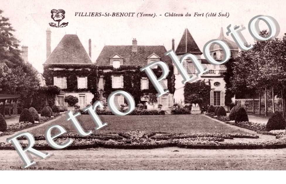 Chateau du fort