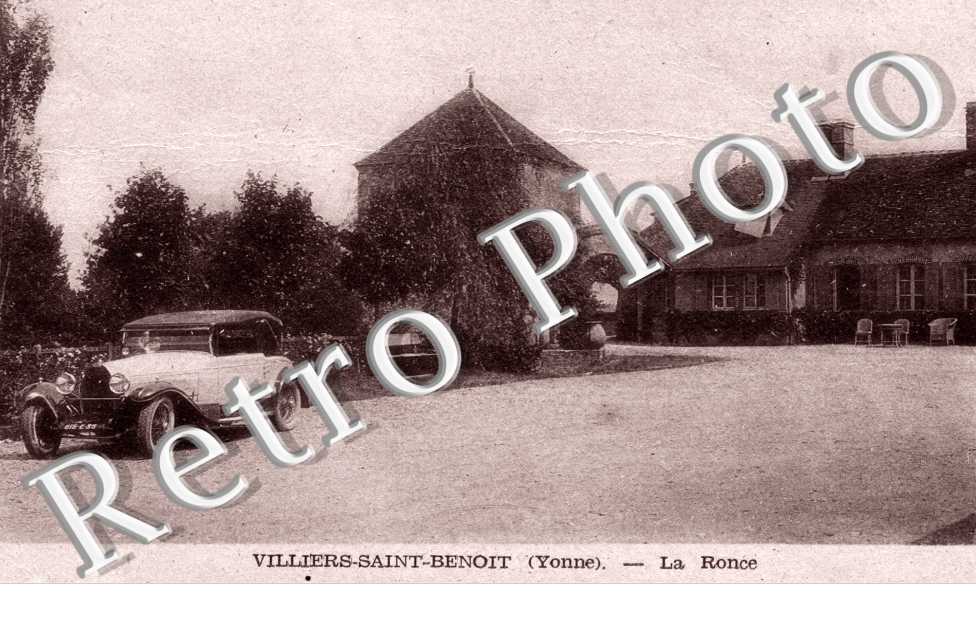 la Ronce