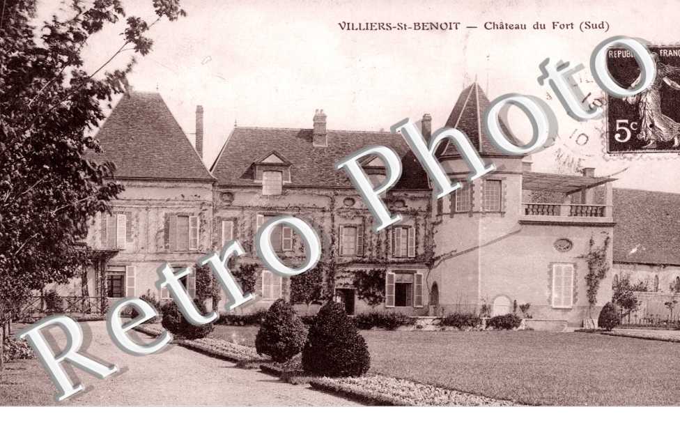 Chateau du fort