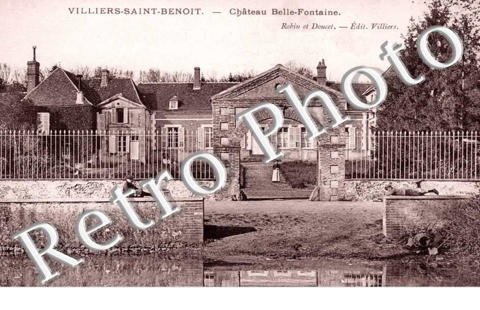 Chateau Belle-fontaine