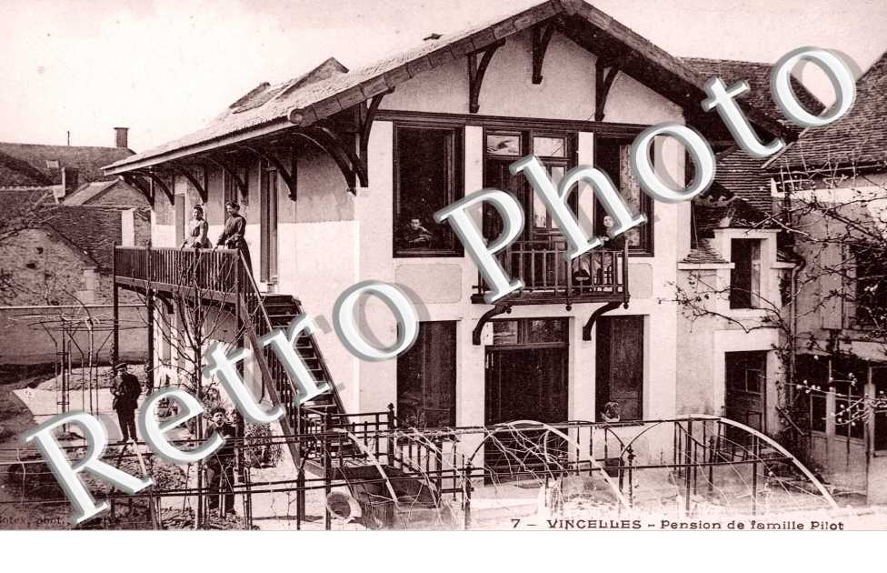 Pension de Famille Pilot