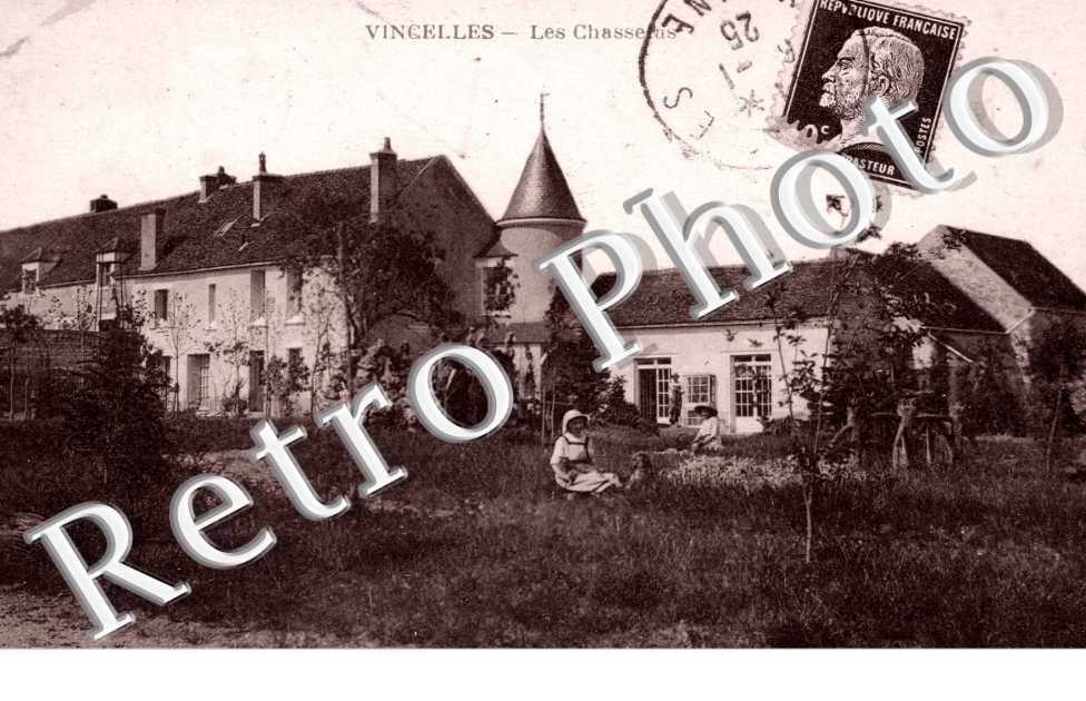 Les Chassetas