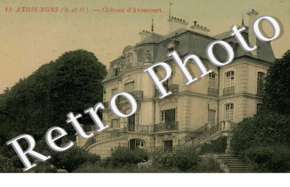 Le Chateau d&#039;Avaucourt