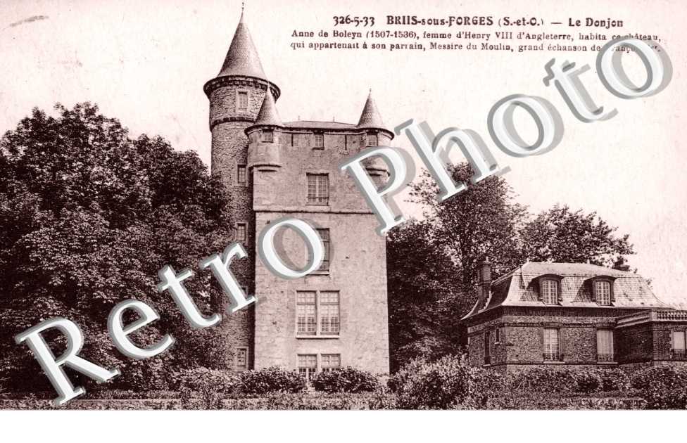 Le Donjon