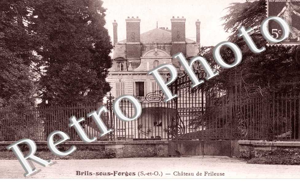Chateau de Frileuse