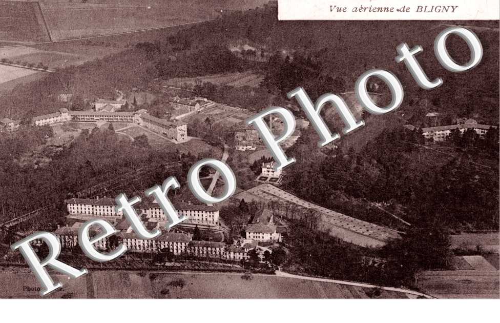 Vue aerienne