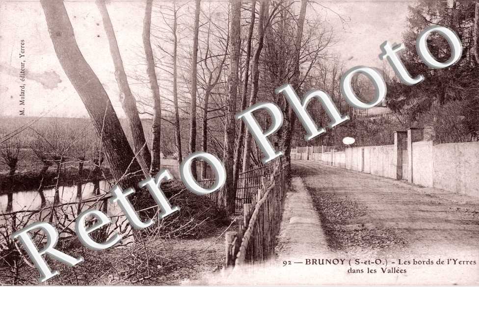 Les Bords de l&#039;Yerres