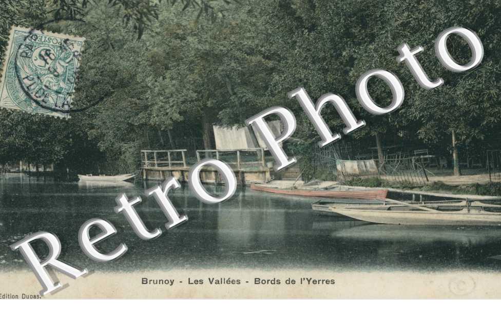 Les Vallees, Bords de l&#039;Yerres