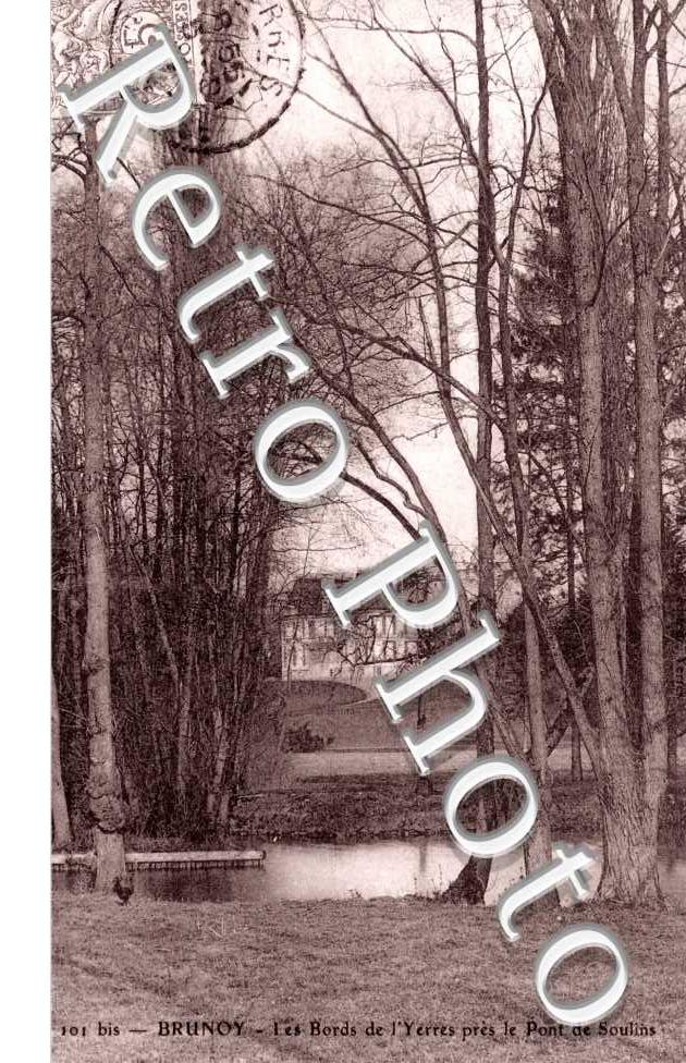 Les Bords de l&#039;Yerres