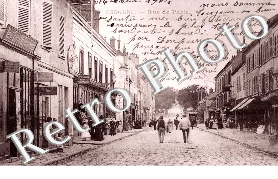 Rue de Paris