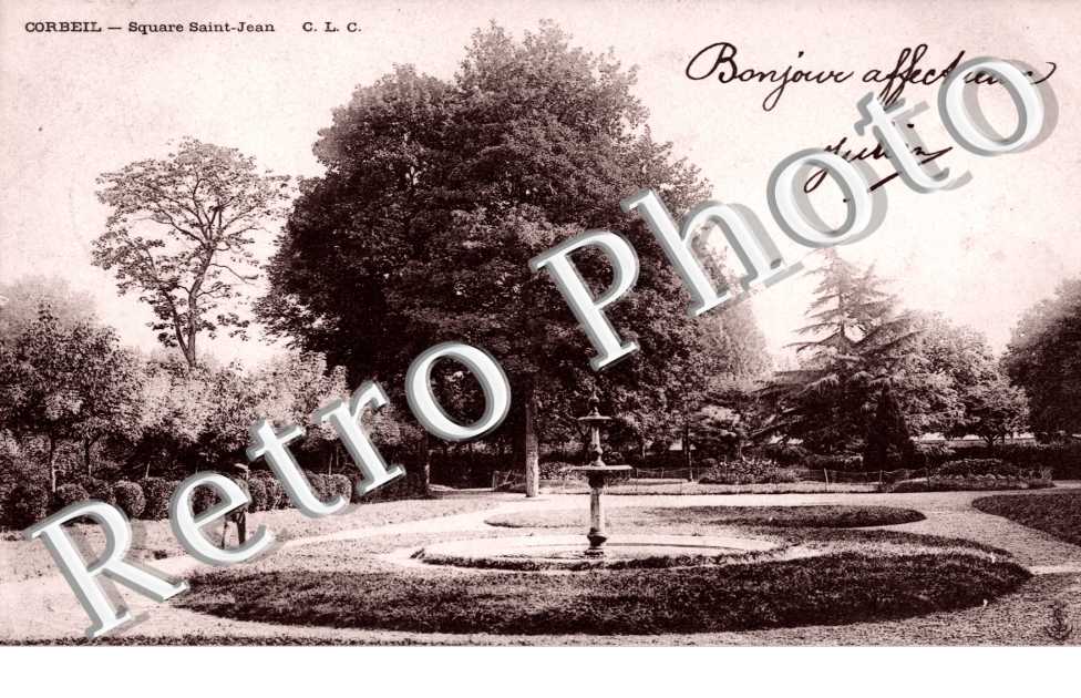 Square Saint-Jean