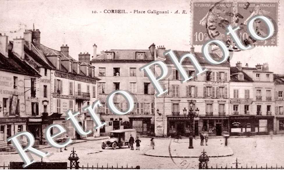 La Place Galignani