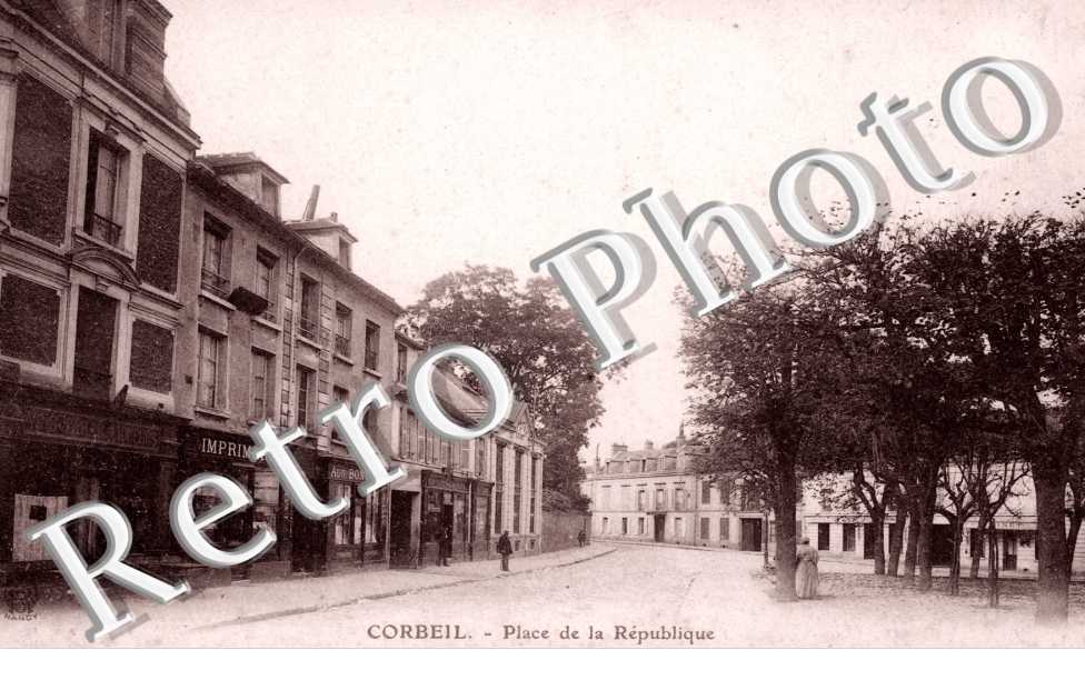Place de la Republique