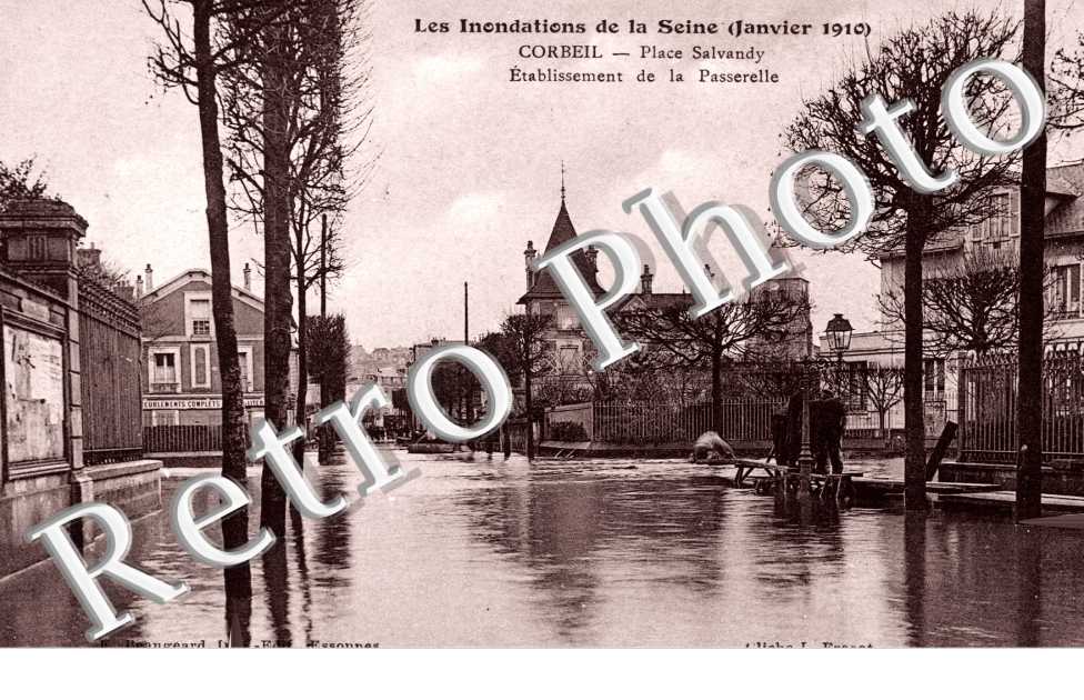  Place Salvandy - Etablissement de la Passerelle