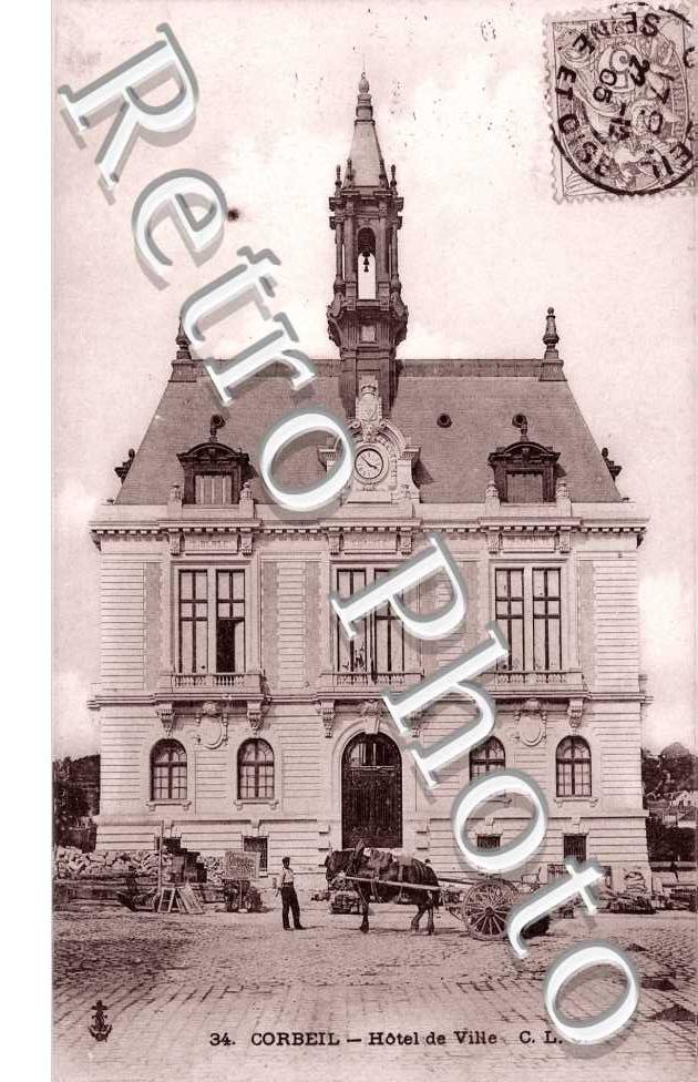 Hotel de ville