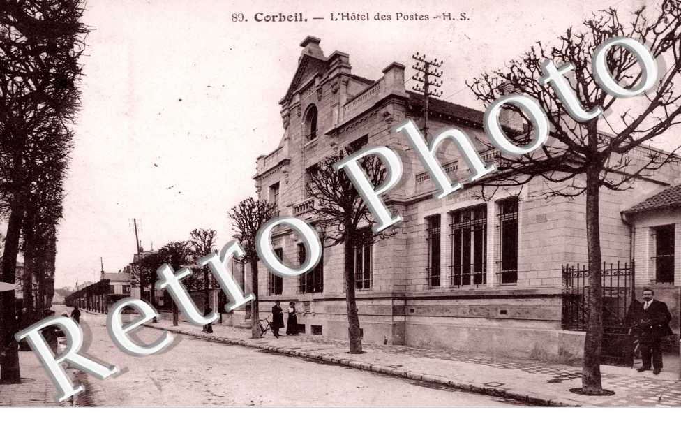 L&#039;Hotel des Postes